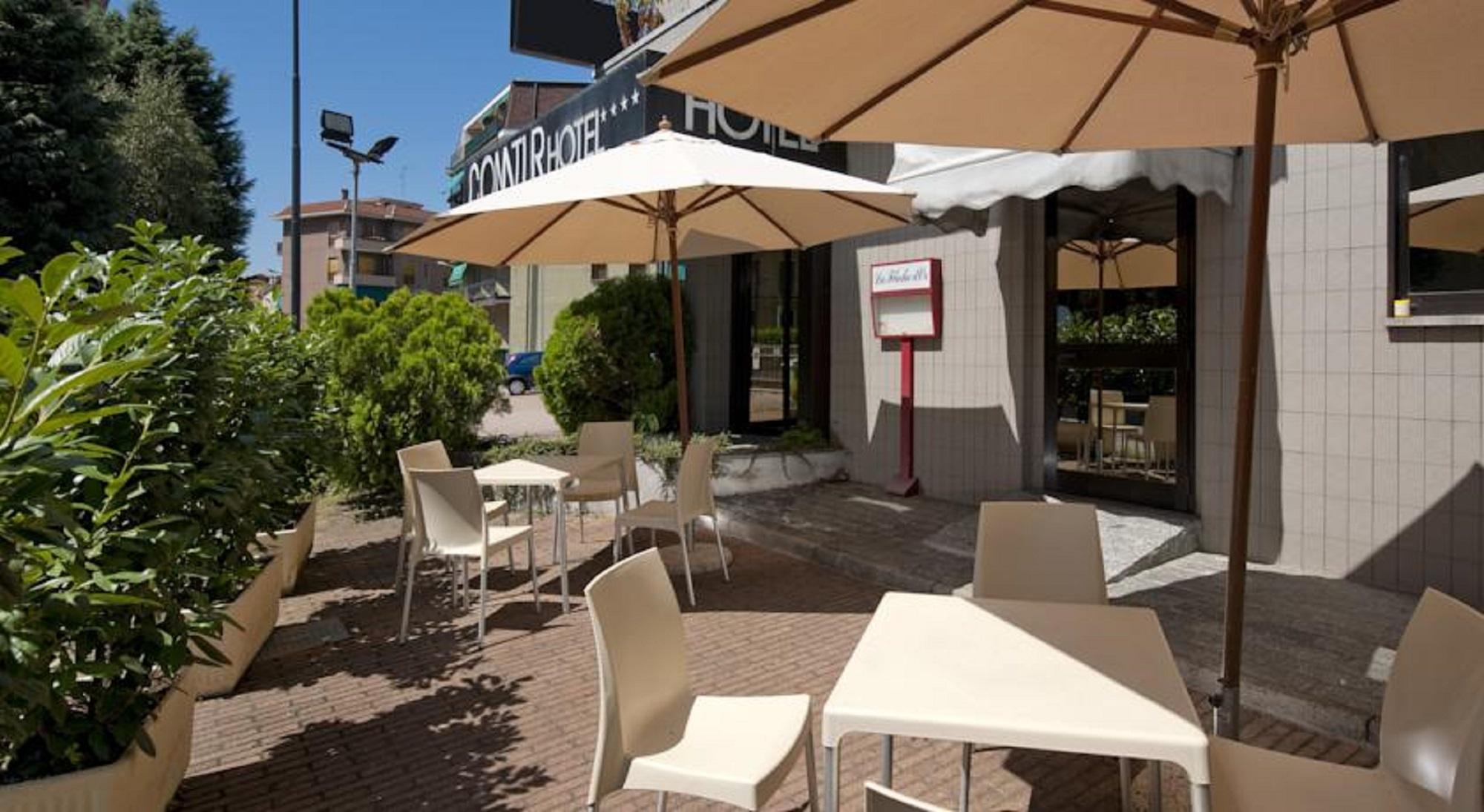 Hotel Comtur Binasco Dış mekan fotoğraf