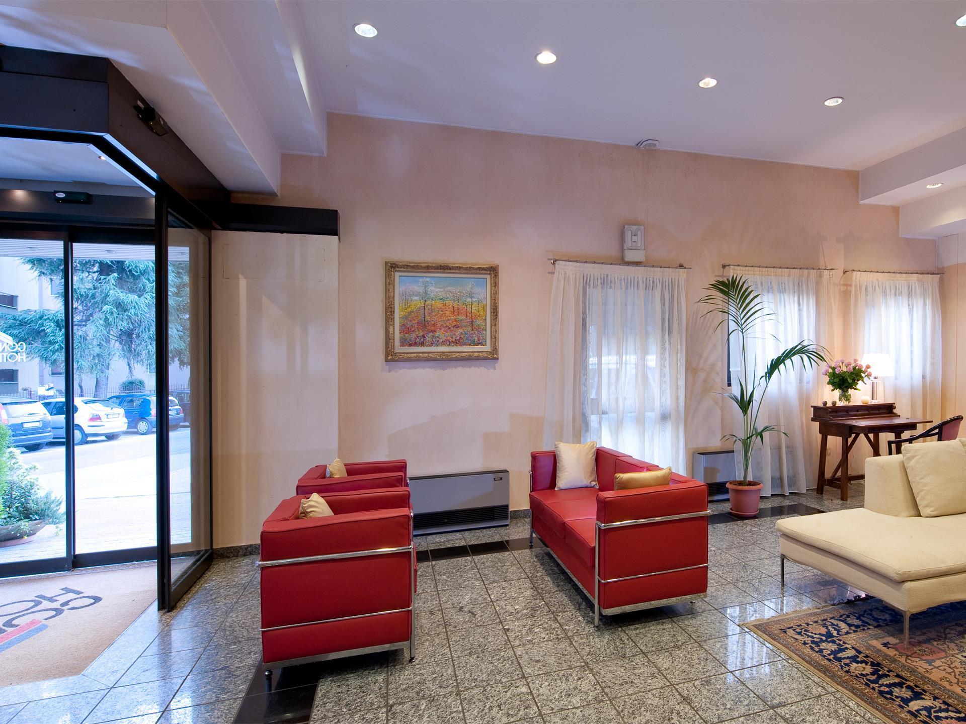 Hotel Comtur Binasco Dış mekan fotoğraf