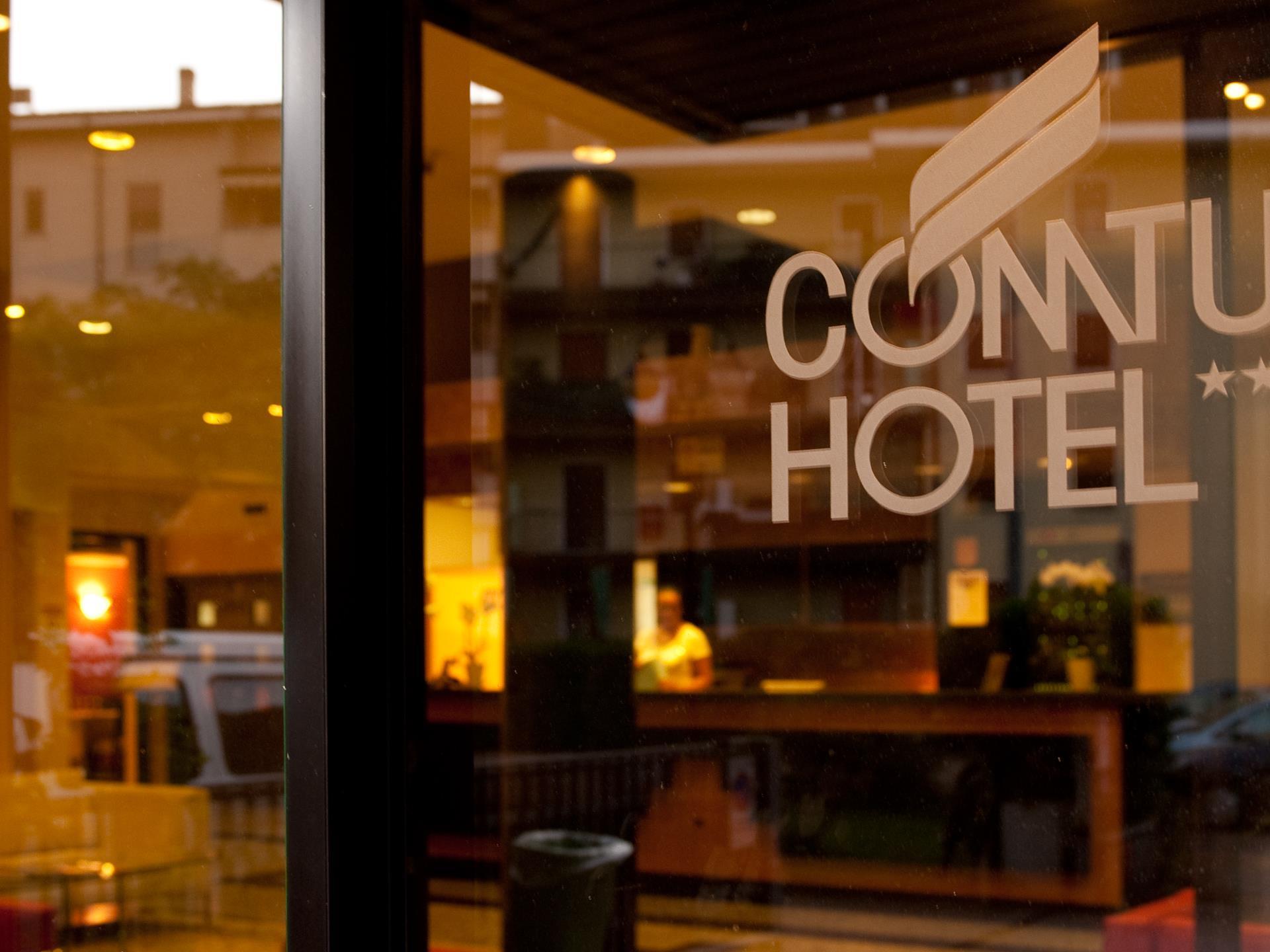 Hotel Comtur Binasco Dış mekan fotoğraf
