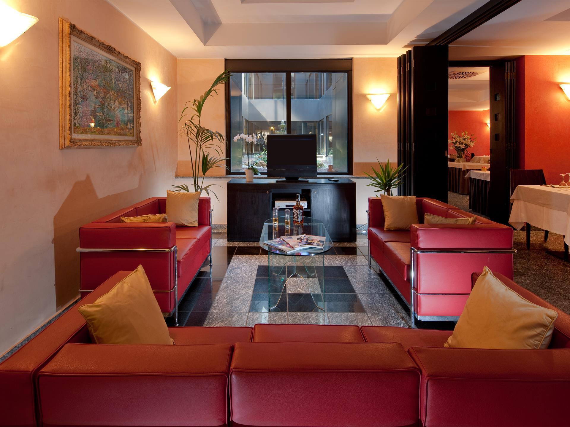Hotel Comtur Binasco Dış mekan fotoğraf