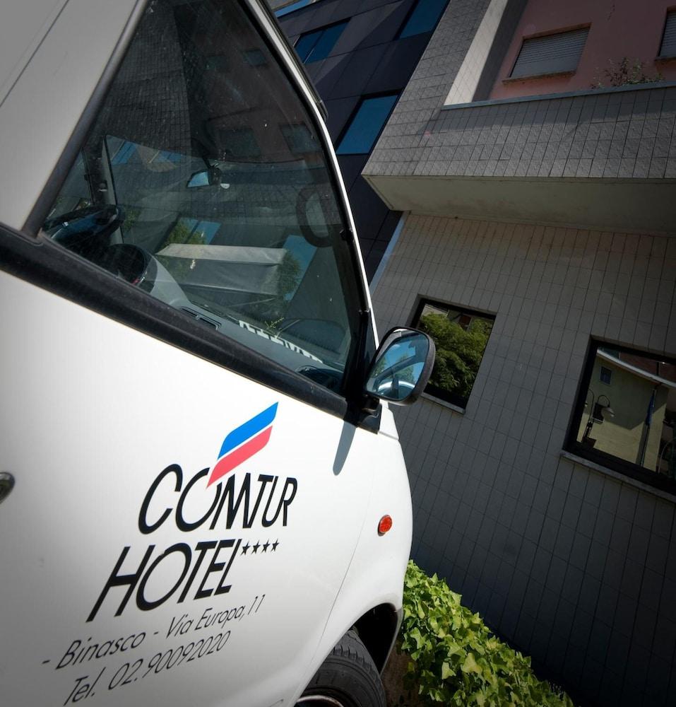 Hotel Comtur Binasco Dış mekan fotoğraf
