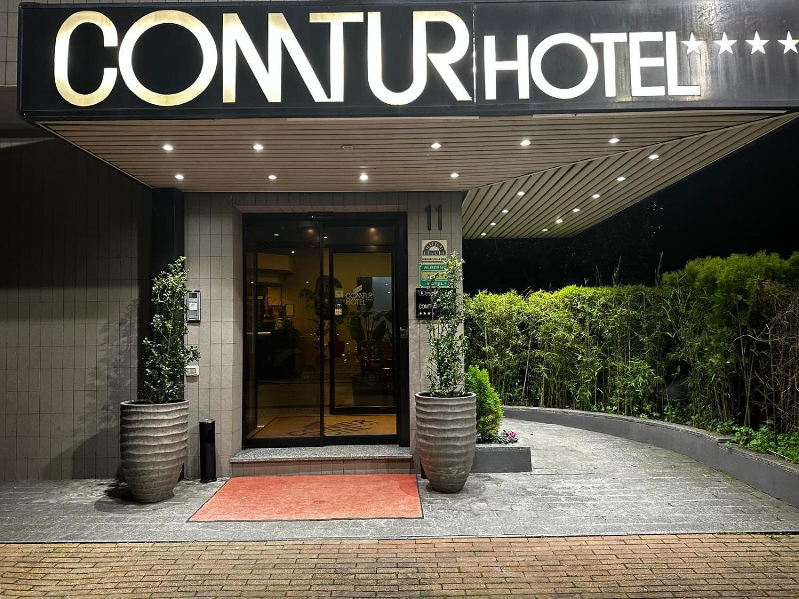 Hotel Comtur Binasco Dış mekan fotoğraf