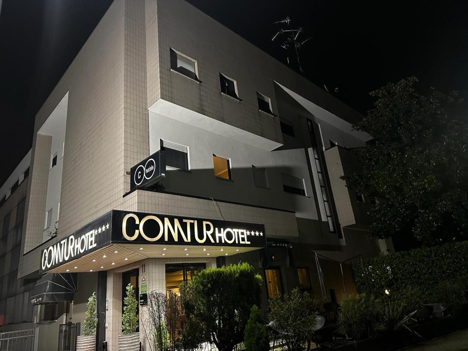 Hotel Comtur Binasco Dış mekan fotoğraf