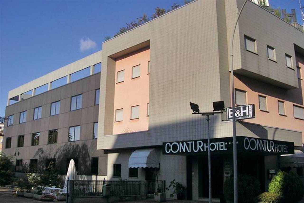 Hotel Comtur Binasco Dış mekan fotoğraf